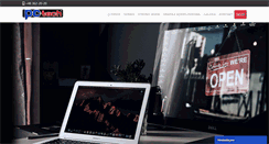 Desktop Screenshot of pc-tech.pl
