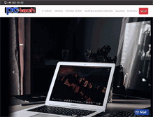 Tablet Screenshot of pc-tech.pl